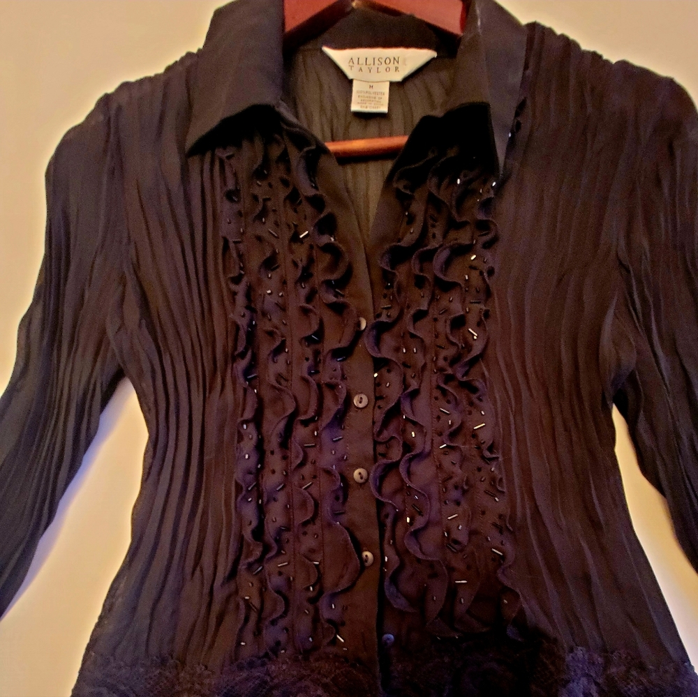 Allison Taylor blouse